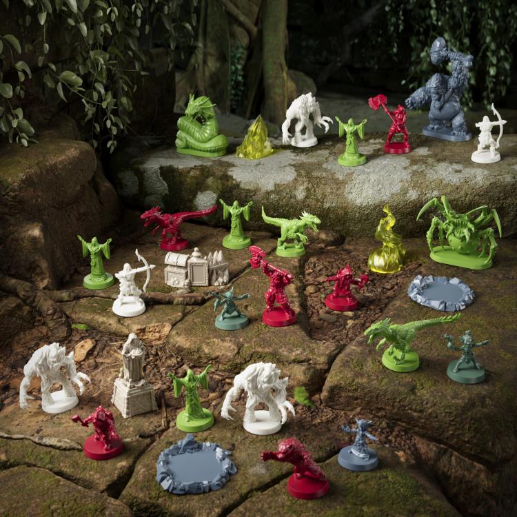 Hero Quest Jungles of Delthrak Quest Pack Gallery Image 4