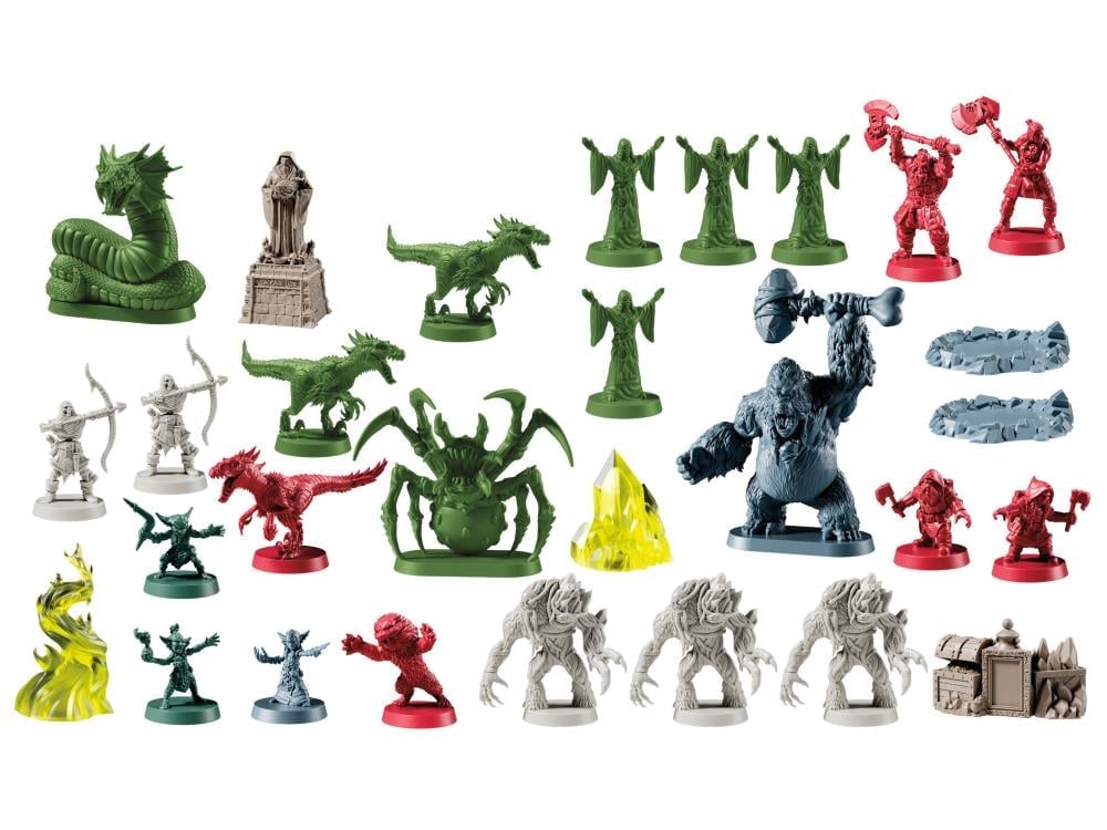 Hero Quest Jungles of Delthrak Quest Pack Gallery Image 10