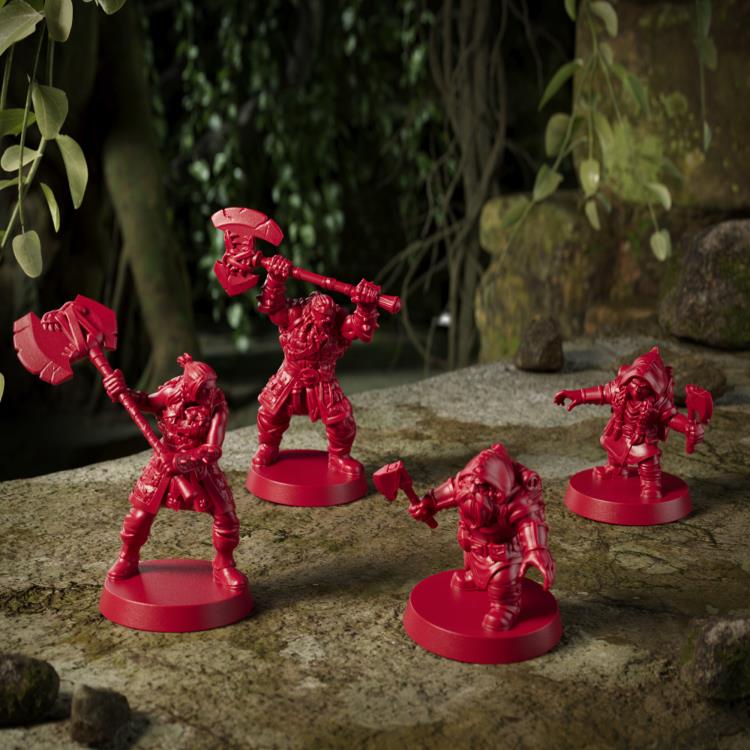 Hero Quest Jungles of Delthrak Quest Pack Gallery Image 6
