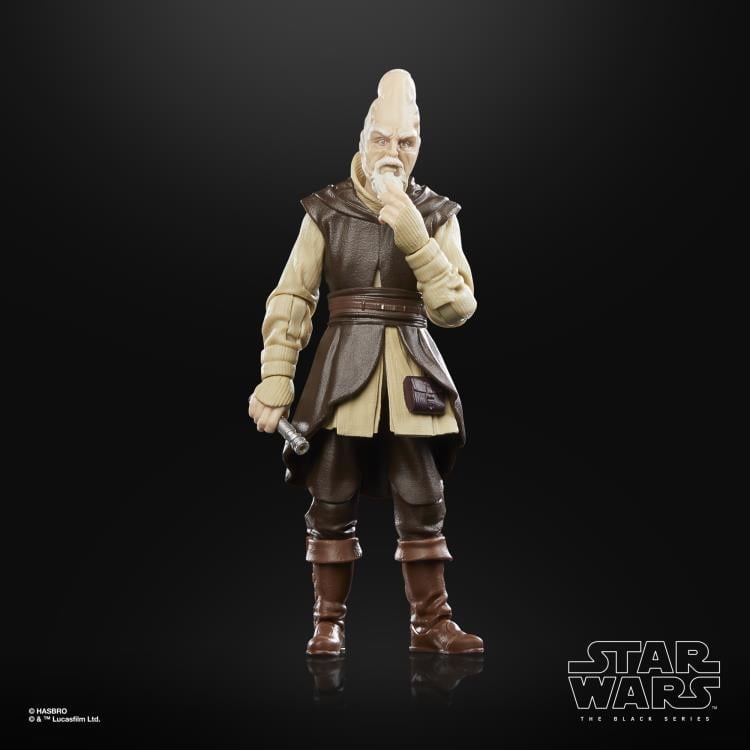 Star Wars: The Black Series 6" Ki-Adi-Mundi (Attack of the Clones) Gallery Image 4