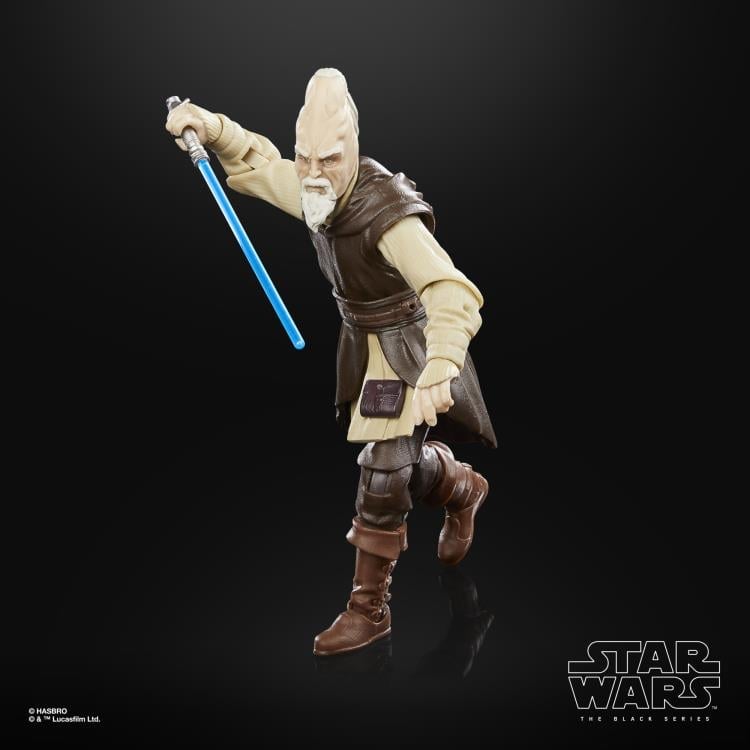 Star Wars: The Black Series 6" Ki-Adi-Mundi (Attack of the Clones) Gallery Image 7