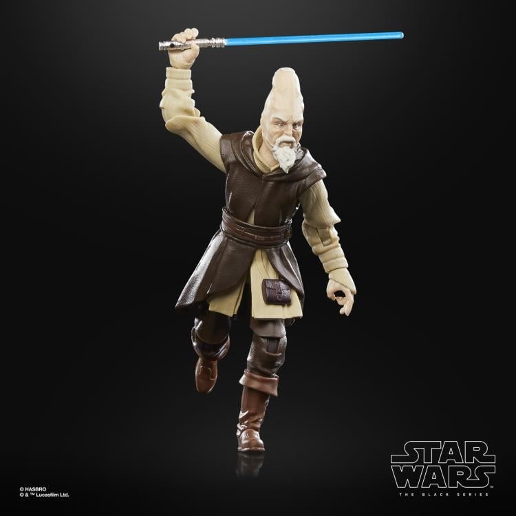 Star Wars: The Black Series 6" Ki-Adi-Mundi (Attack of the Clones) Gallery Image 6