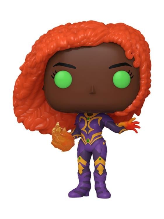 Pop! TV: DC Titans - Starfire Gallery Image 3