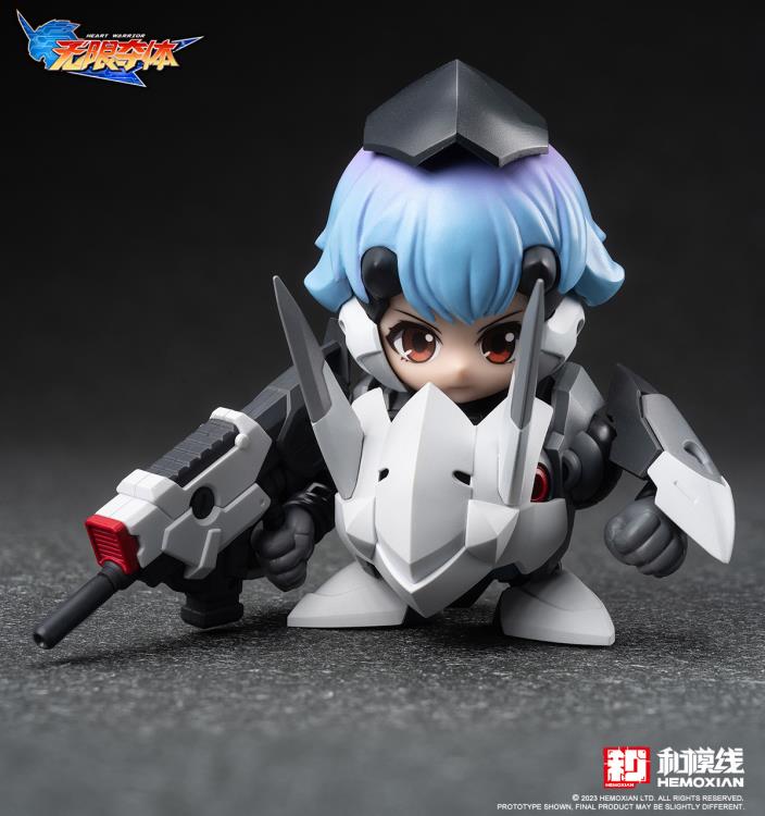 Heart Warrior 01 Ellie & Ogre Figure Set Gallery Image 18