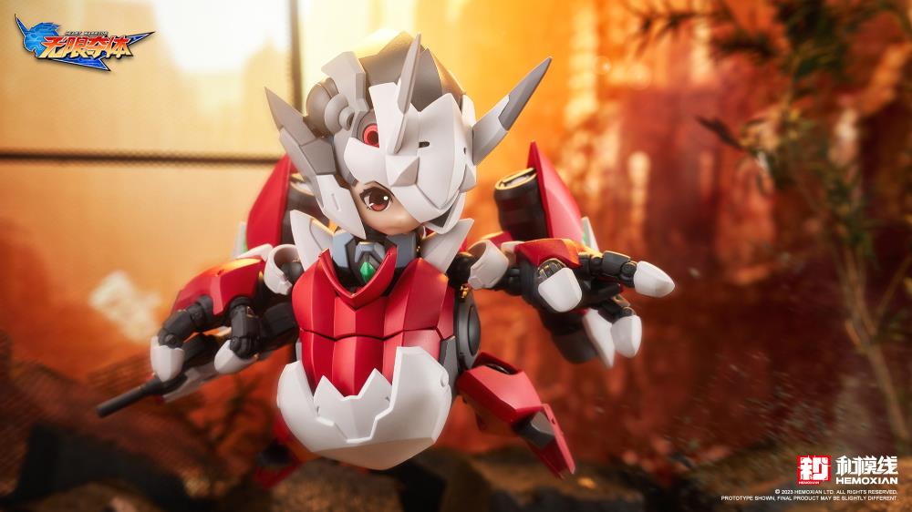 Heart Warrior 01 Ellie & Ogre Figure Set Gallery Image 17
