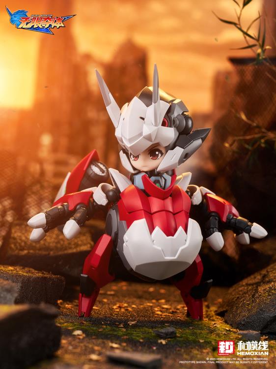 Heart Warrior 01 Ellie & Ogre Figure Set Gallery Image 13