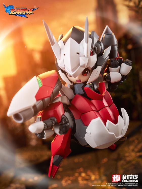Heart Warrior 01 Ellie & Ogre Figure Set Gallery Image 15
