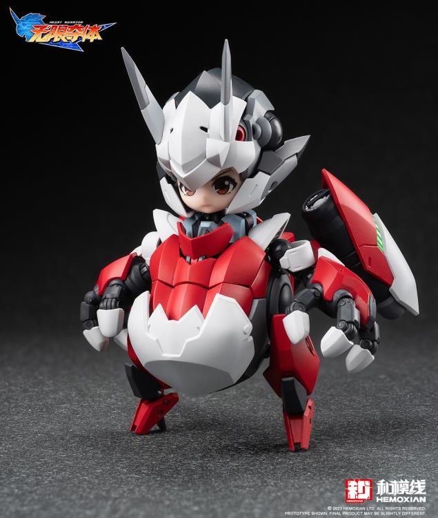 Heart Warrior 01 Ellie & Ogre Figure Set Gallery Image 20