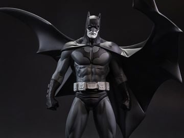 Batman Black & White Batman (Jorge Jimenez) 1/10 Scale Limited