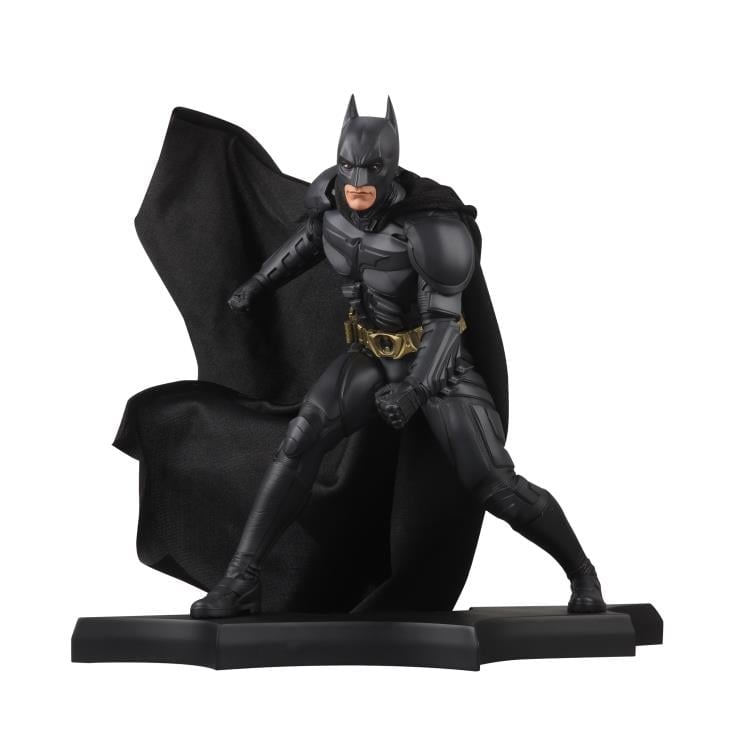 The Dark Knight DC Movie Statues Batman 1/6 Scale Limited Edition Statue Gallery Image 10
