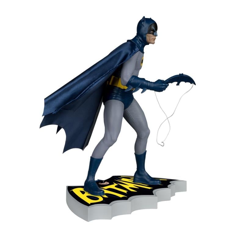 Batman Classic TV Series DC Movie Statues Batman 1/6 Scale Limited Edition Statue Gallery Image 6