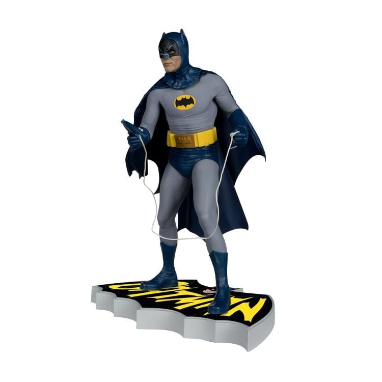 Batman Classic TV Series DC Movie Statues Batman 1/6 Scale Limited Edition Statue Gallery Image 4