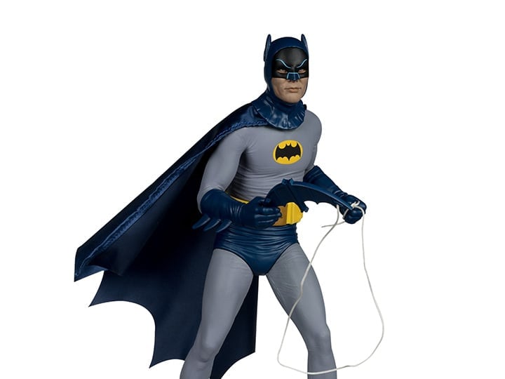 Batman Classic TV Series DC Movie Statues Batman 1/6 Scale Limited Edition Statue Gallery Image 1