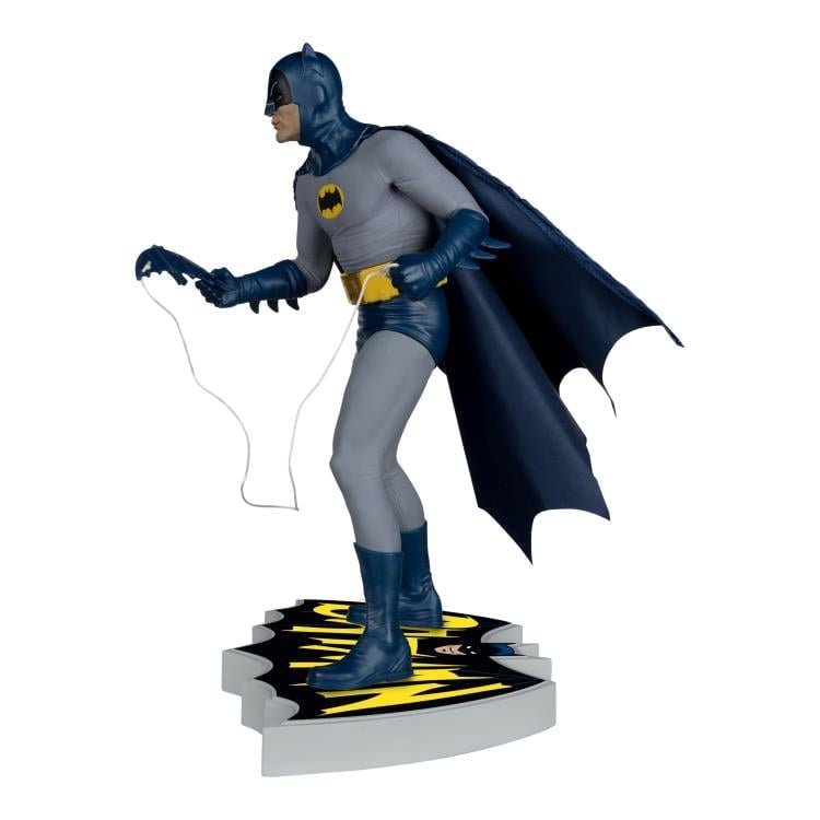 Batman Classic TV Series DC Movie Statues Batman 1/6 Scale Limited Edition Statue Gallery Image 5