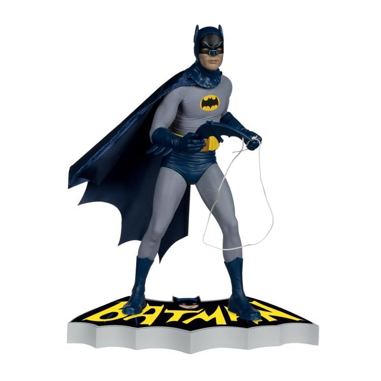 Batman Classic TV Series DC Movie Statues Batman 1/6 Scale Limited Edition Statue Gallery Image 3