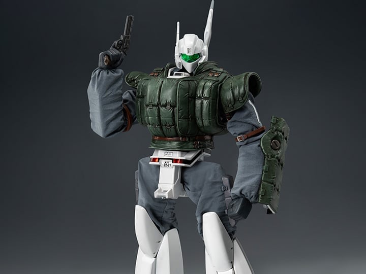 Patlabor 2: The Movie ROBO-DOU Ingram Unit 1 (Reactive Armor Ver.) 1/35 Scale Action Figure Gallery Image 1