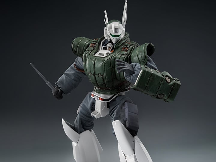 Patlabor 2: The Movie ROBO-DOU Ingram Unit 2 (Reactive Armor Ver.) 1/35 Scale Action Figure Gallery Image 1