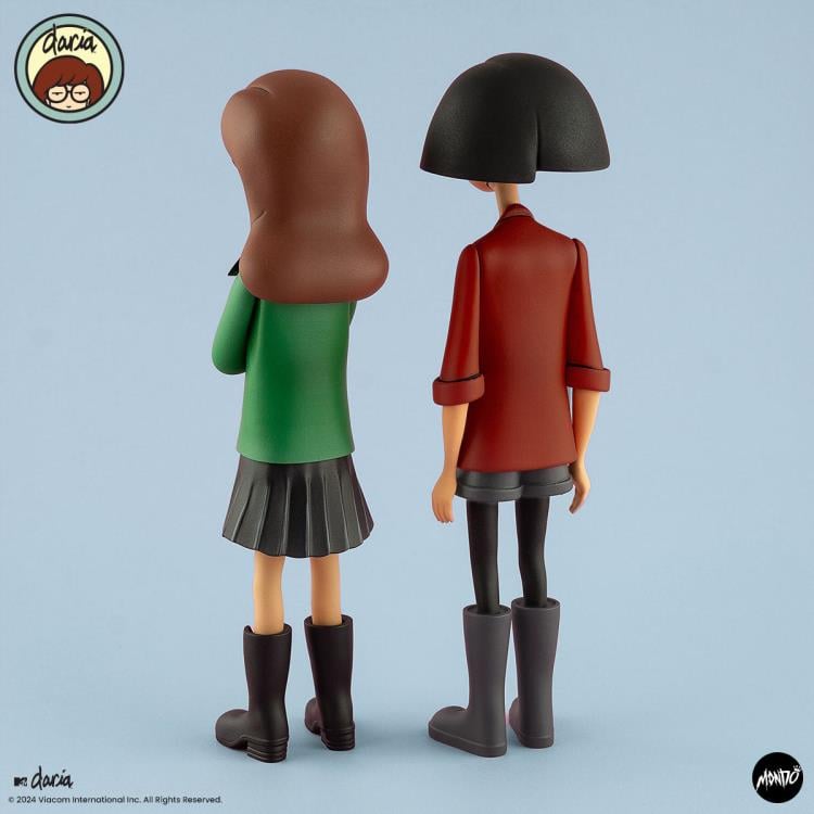Daria Mondo Squads Daria & Jane Figure Set Gallery Image 6