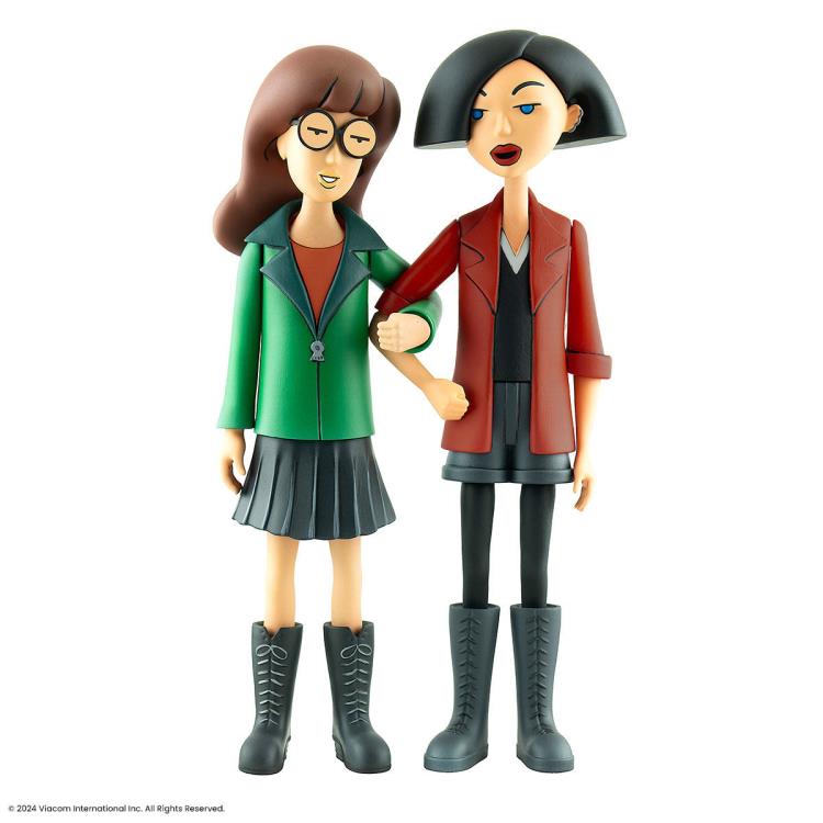 Daria Mondo Squads Daria & Jane Figure Set Gallery Image 13