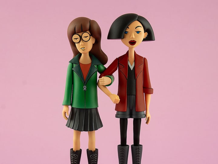 Daria Mondo Squads Daria & Jane Figure Set Gallery Image 1