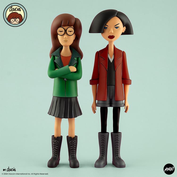 Daria Mondo Squads Daria & Jane Figure Set Gallery Image 3