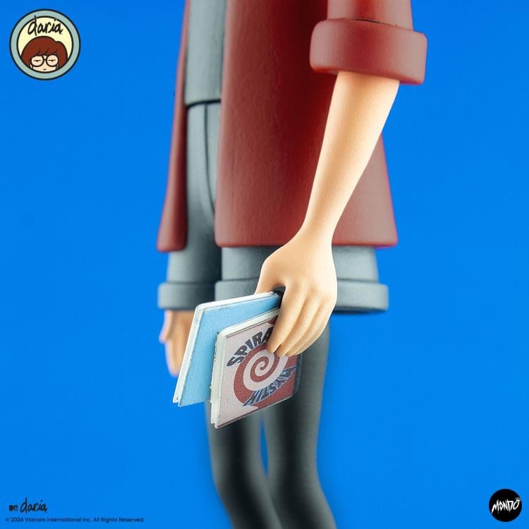 Daria Mondo Squads Daria & Jane Figure Set Gallery Image 12