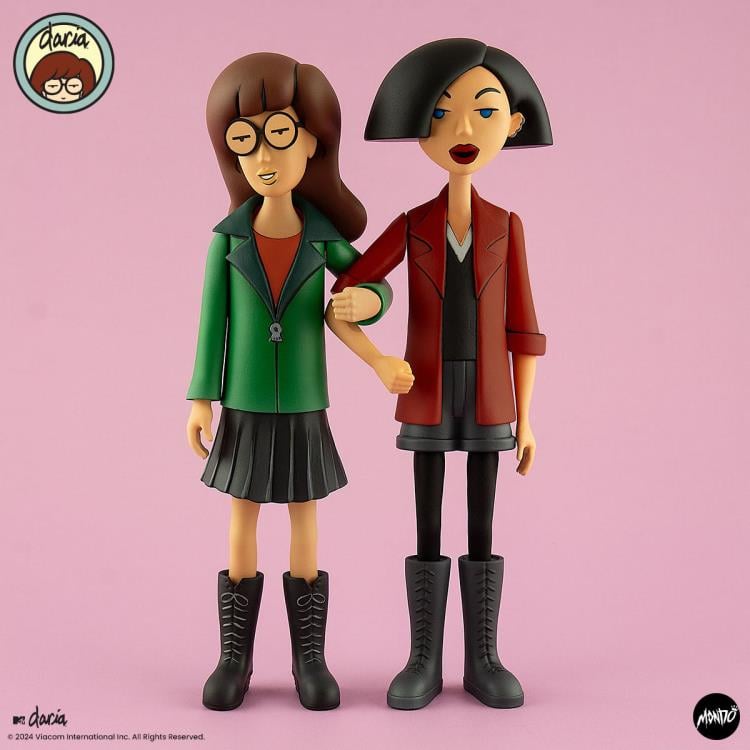 Daria Mondo Squads Daria & Jane Figure Set Gallery Image 4