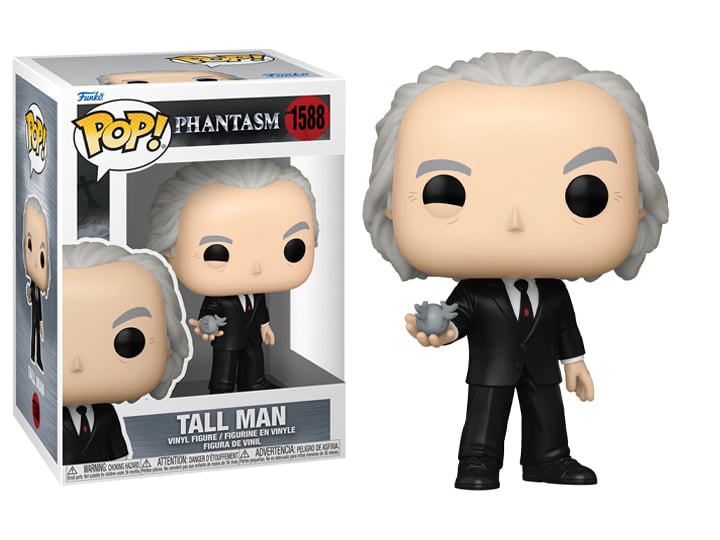 Pop! Movies: Phantasm - Tall Man Gallery Image 1