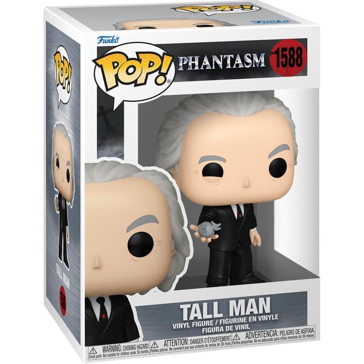Pop! Movies: Phantasm - Tall Man Gallery Image 4