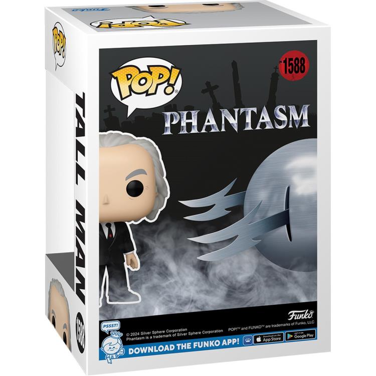 Pop! Movies: Phantasm - Tall Man Gallery Image 5