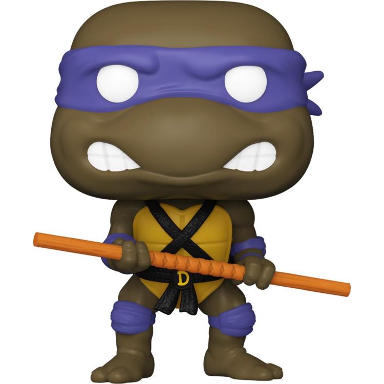 Pop! TV: Teenage Mutant Ninja Turtles - Donatello Gallery Image 3