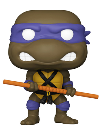 Pop! TV: Teenage Mutant Ninja Turtles - Donatello Gallery Image 2