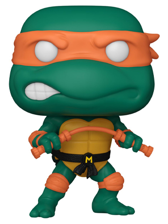 Pop! TV: Teenage Mutant Ninja Turtles - Michelangelo Gallery Image 2