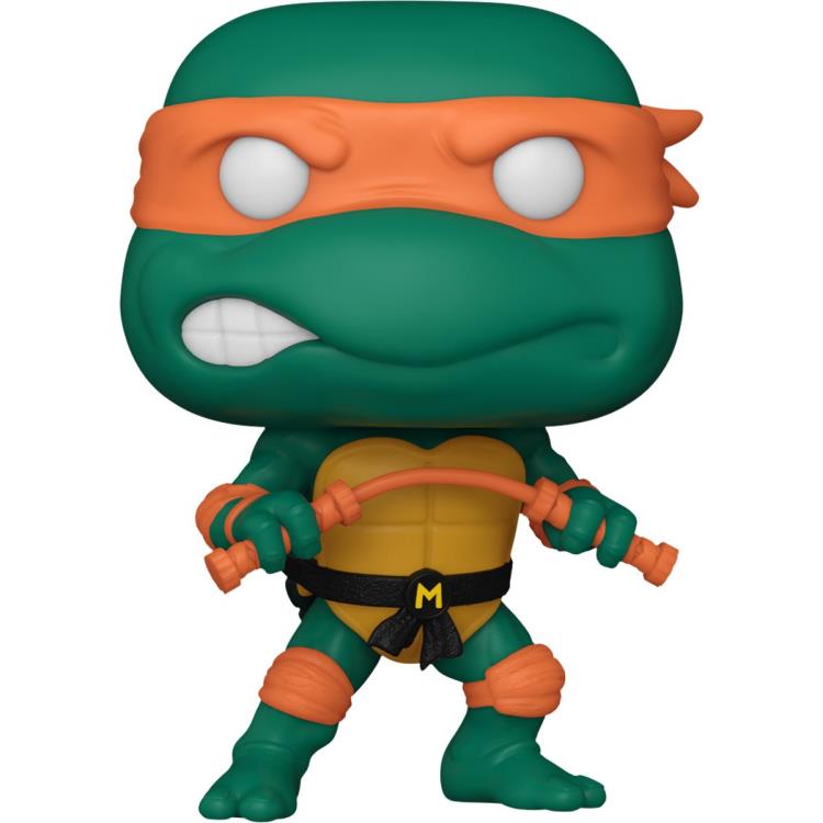 Pop! TV: Teenage Mutant Ninja Turtles - Michelangelo Gallery Image 3