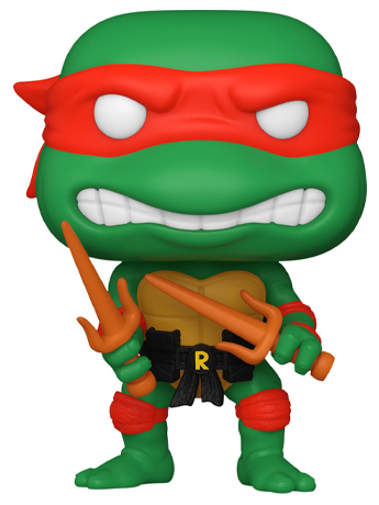 Pop! TV: Teenage Mutant Ninja Turtles - Raphael Gallery Image 2