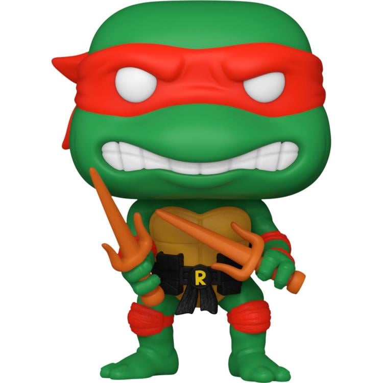 Pop! TV: Teenage Mutant Ninja Turtles - Raphael Gallery Image 3