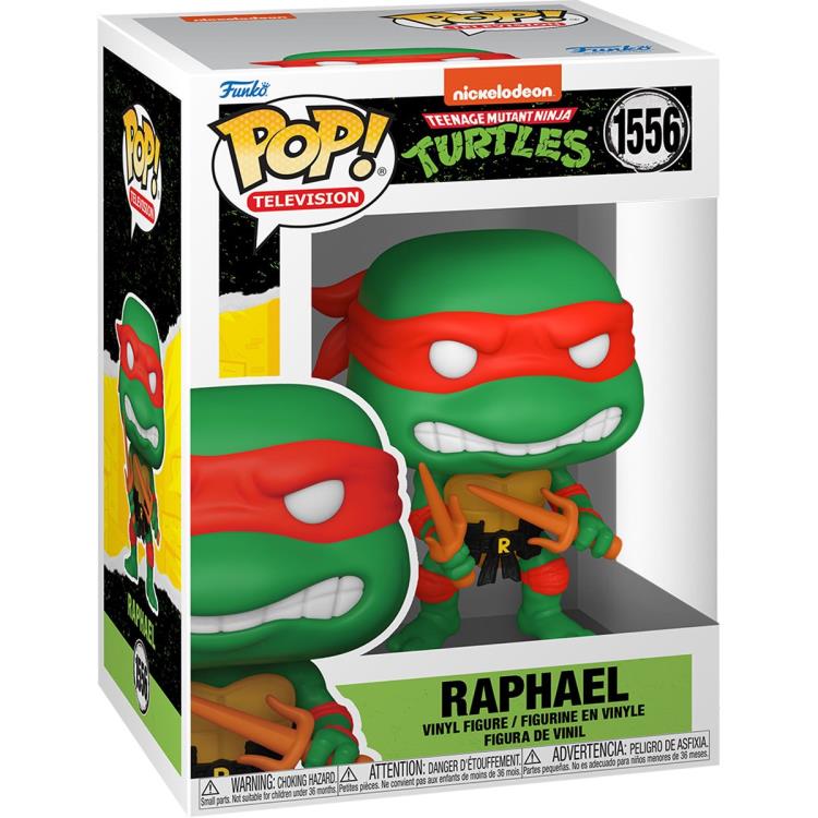 Pop! TV: Teenage Mutant Ninja Turtles - Raphael Gallery Image 4