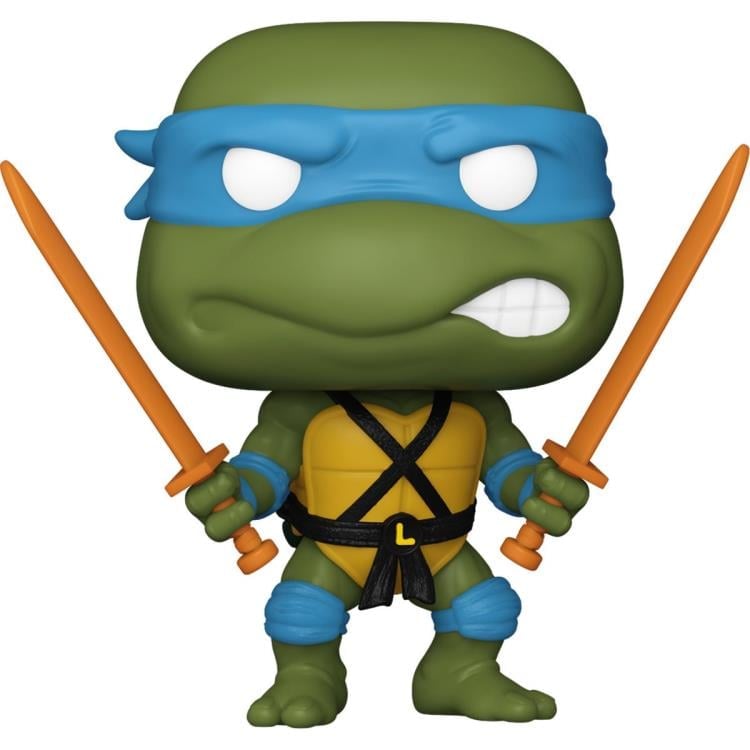 Pop! TV: Teenage Mutant Ninja Turtles - Leonardo Gallery Image 3