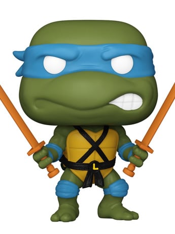 Pop! TV: Teenage Mutant Ninja Turtles - Leonardo Gallery Image 2