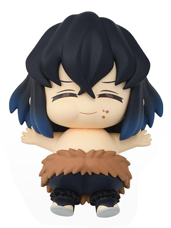 Demon Slayer: Kimetsu no Yaiba Full and Happy Mascot Vol.2 Inosuke Hashibira Gallery Image 2
