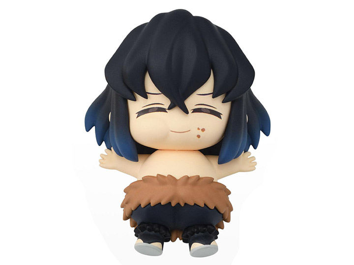 Demon Slayer: Kimetsu no Yaiba Full and Happy Mascot Vol.2 Inosuke Hashibira Gallery Image 1
