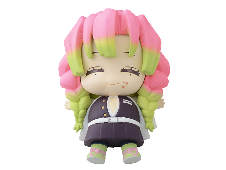 Demon Slayer: Kimetsu no Yaiba Full and Happy Mascot Vol.3 Mitsuri Kanroji Gallery Image 1