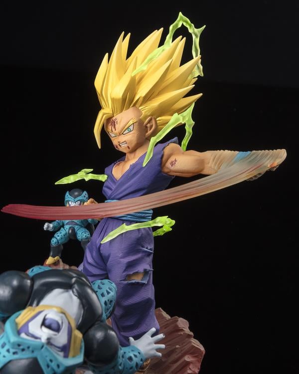Dragon Ball Z FiguartsZERO Extra Battle Super Saiyan 2 Gohan