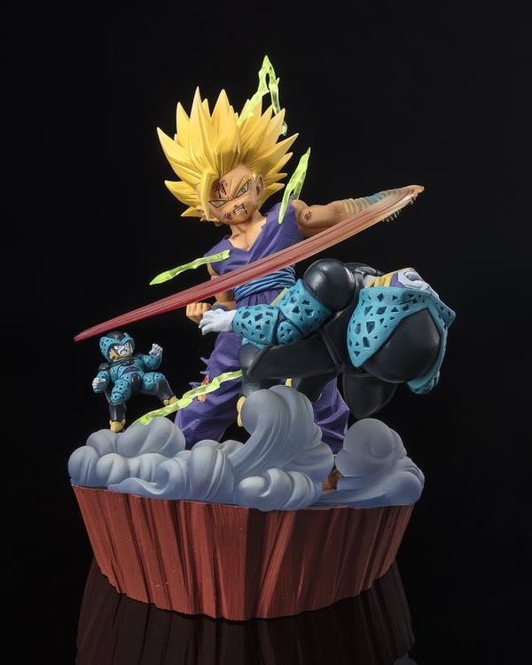 Dragon Ball Z FiguartsZERO Extra Battle Super Saiyan 2 Gohan