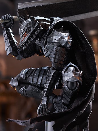Berserk PLAMATEA Guts (Berserker Armor Ver.) Model Kit