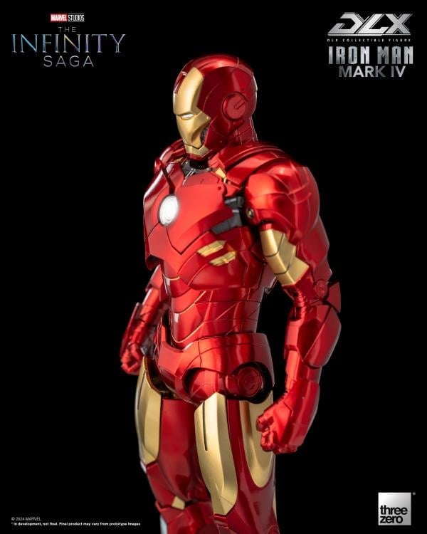 DLX アイアンマン・マーク4 Mark IV 1/12 Amazon.co.jp: DLX Marvel Studios The Infinity Saga[マーベル アメコミ