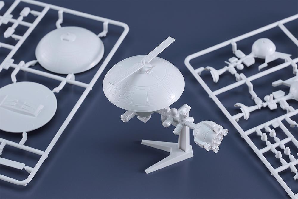 Round Vernian Vifam PLAMAX MF-84 minimum factory Torunfam & Janus (Round Vernian Color Ver.) Model Kit Gallery Image 5