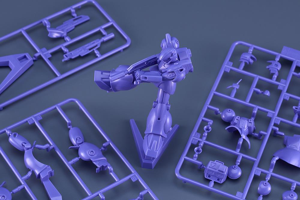 Round Vernian Vifam PLAMAX MF-84 minimum factory Torunfam & Janus (Round Vernian Color Ver.) Model Kit Gallery Image 4