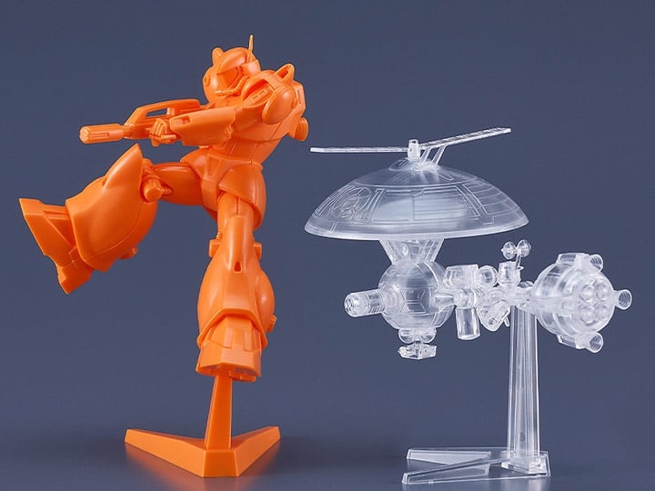 Round Vernian Vifam PLAMAX MF-85 minimum factory Torunfam & Janus (Another Color Ver.) Model Kit Gallery Image 1