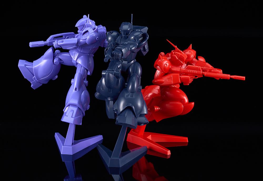 Round Vernian Vifam PLAMAX MF-85 minimum factory Torunfam & Janus (Another Color Ver.) Model Kit Gallery Image 7
